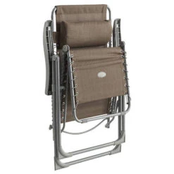 Fauteuil Relax De Jardin Silos Taupe 8 Fauteuil Relax De Jardin Silos Taupe -Maison du jardin Magasin 00W004316C