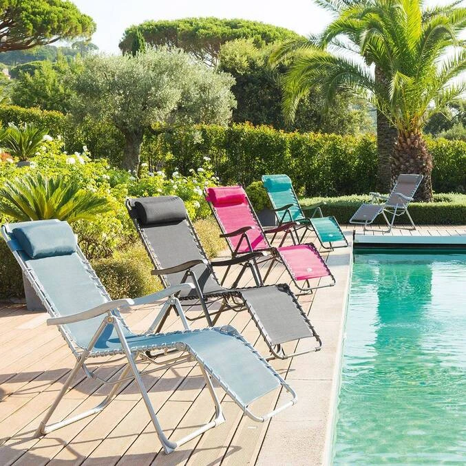 Fauteuil Relax De Jardin Silos Taupe 5 Fauteuil Relax De Jardin Silos Taupe – Image 5