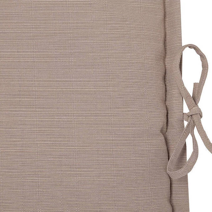 Coussin De Transat Korai Taupe 2 Coussin De Transat Korai Taupe – Image 2