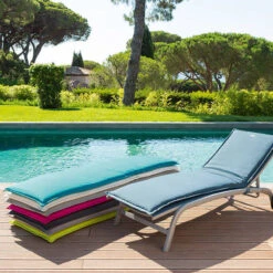 Coussin De Transat Korai Taupe 6 Coussin De Transat Korai Taupe -Maison du jardin Magasin 00W004923C