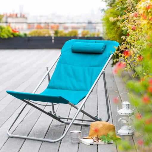 Chilienne De Jardin Pliante Bilbao Lagon