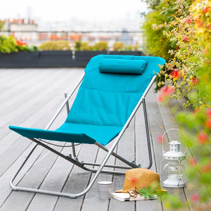 Chilienne De Jardin Pliante Bilbao Lagon 1 Chilienne De Jardin Pliante Bilbao Lagon