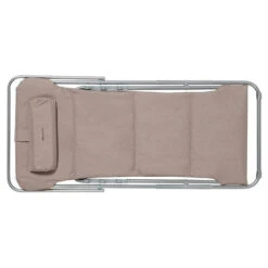 Chilienne De Jardin Pliante Bilbao Taupe 10 Chilienne De Jardin Pliante Bilbao Taupe -Maison du jardin Magasin 00W007818D