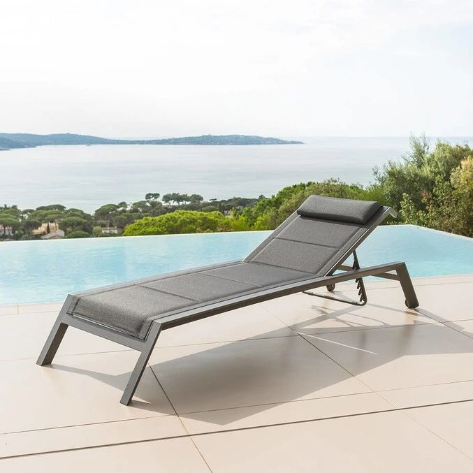 Transat Allure Poivre & Graphite 1 Transat Allure Poivre & Graphite