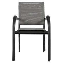 Fauteuil De Jardin Empilable Piazza Galet & Graphite 9 Fauteuil De Jardin Empilable Piazza Galet & Graphite -Maison du jardin Magasin 00W007890C