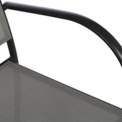 Fauteuil De Jardin Empilable Piazza Galet & Graphite 11 Fauteuil De Jardin Empilable Piazza Galet & Graphite -Maison du jardin Magasin 00W007890E