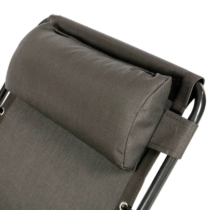 Fauteuil Relax De Jardin Silos Anthracite 3 Fauteuil Relax De Jardin Silos Anthracite – Image 3