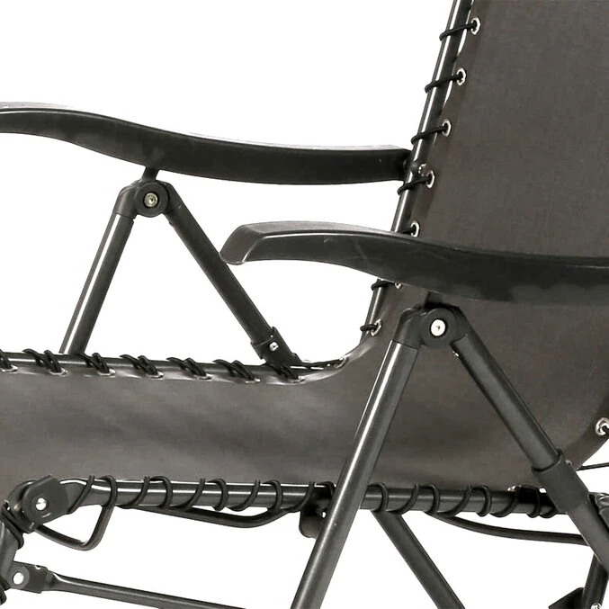Fauteuil Relax De Jardin Silos Anthracite 5 Fauteuil Relax De Jardin Silos Anthracite – Image 5
