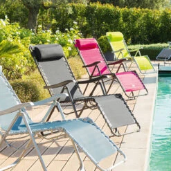Fauteuil Relax De Jardin Silos Anthracite 15 Fauteuil Relax De Jardin Silos Anthracite -Maison du jardin Magasin 00W007903G