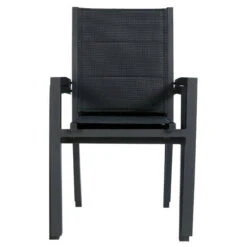Fauteuil De Jardin Empilable Allure Gris Poivre & Graphite 12 Fauteuil De Jardin Empilable Allure Gris Poivre & Graphite -Maison du jardin Magasin 00W007936F