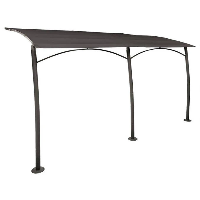Toile De Pergola Maldives Ardoise 2 Toile De Pergola Maldives Ardoise – Image 2