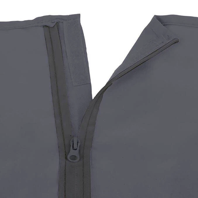 Rideaux Pour Tonnelle Maldives Ardoise 4 Rideaux Pour Tonnelle Maldives Ardoise – Image 4