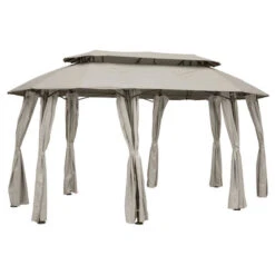 Rideaux Pour Tonnelle Maldives Sable