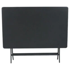 Table De Jardin Pliante Rectangulaire Greensboro Graphite 7 Table De Jardin Pliante Rectangulaire Greensboro Graphite -Maison du jardin Magasin 00W008141C