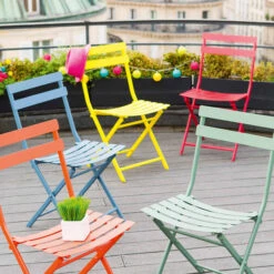 Chaise De Jardin Pliante Greensboro Graphite 6 Chaise De Jardin Pliante Greensboro Graphite -Maison du jardin Magasin 00W008142C