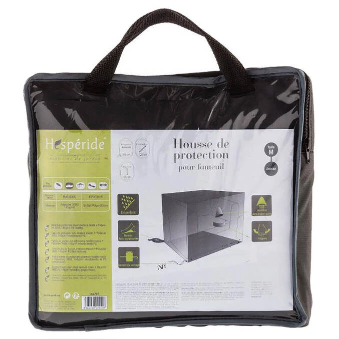 Housse De Fauteuil M 2 Housse De Fauteuil M – Image 2