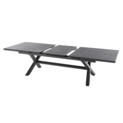 Table De Jardin Extensible Axiome Ardoise Granitée 17 Table De Jardin Extensible Axiome Ardoise Granitée -Maison du jardin Magasin 00W074399F