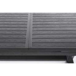 Table De Jardin Extensible Axiome Ardoise Granitée 18 Table De Jardin Extensible Axiome Ardoise Granitée -Maison du jardin Magasin 00W074399G