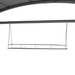 Abri à Barbecue Neiba Graphite 7 Abri à Barbecue Neiba Graphite -Maison du jardin Magasin 00W074424C