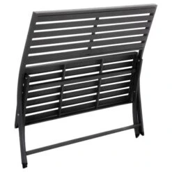 Banc De Jardin Pliant Olbia Graphite 8 Banc De Jardin Pliant Olbia Graphite -Maison du jardin Magasin 00W074427D
