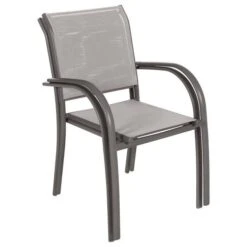 Fauteuil De Jardin Empilable Piazza Noisette & Tonka 4 Fauteuil De Jardin Empilable Piazza Noisette & Tonka -Maison du jardin Magasin 00W074459B
