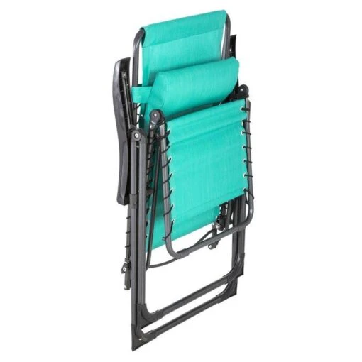 Fauteuil Relax De Jardin Silos Émeraude