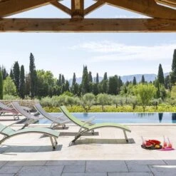 Transat Samba Ardoise 14 Transat Samba Ardoise -Maison du jardin Magasin 00W074523G