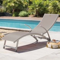 Transat Samba Taupe