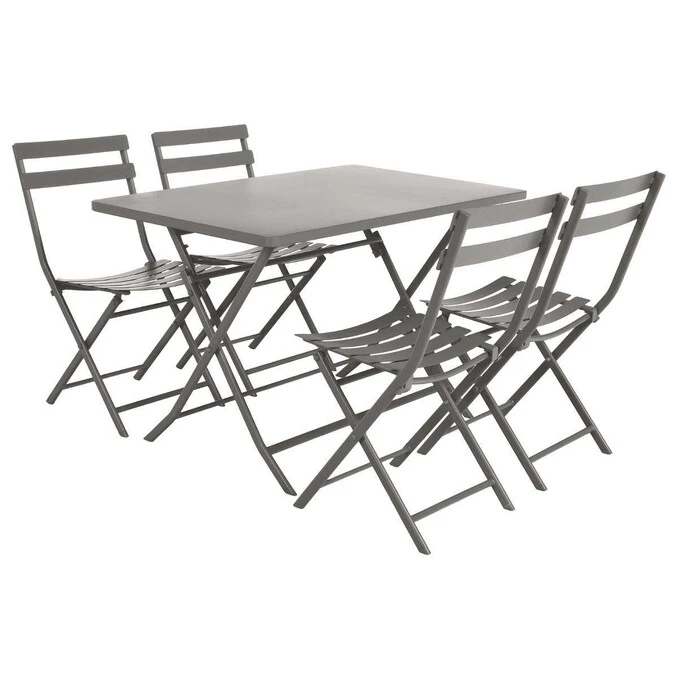 Table De Jardin Pliante Rectangulaire Greensboro Tonka 3 Table De Jardin Pliante Rectangulaire Greensboro Tonka – Image 3