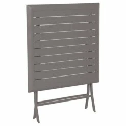 Table De Jardin Pliante Carrée Azua Tonka -Maison du jardin Magasin 00W075448C