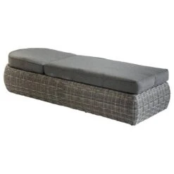 Lit De Piscine Mooréa Terre D'ombre 12 Lit De Piscine Mooréa Terre D'ombre -Maison du jardin Magasin 00W075539D