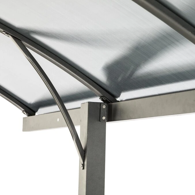 Carport Belize Noir Mat 4 Carport Belize Noir Mat – Image 4