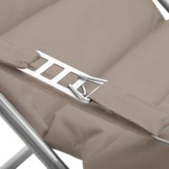 Fauteuil Relax De Jardin Milos Taupe 9 Fauteuil Relax De Jardin Milos Taupe -Maison du jardin Magasin 00W075617C