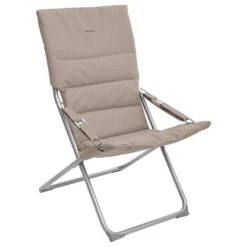 Fauteuil Relax De Jardin Milos Taupe 12 Fauteuil Relax De Jardin Milos Taupe -Maison du jardin Magasin 00W075617F