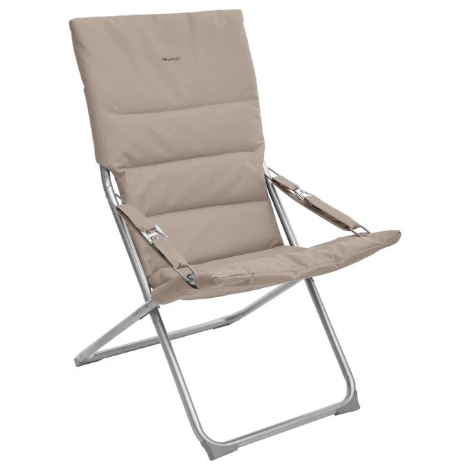 Fauteuil Relax De Jardin Milos Taupe 6 Fauteuil Relax De Jardin Milos Taupe – Image 6