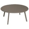 Table D'appoint De Jardin Ronde Saona Tonka