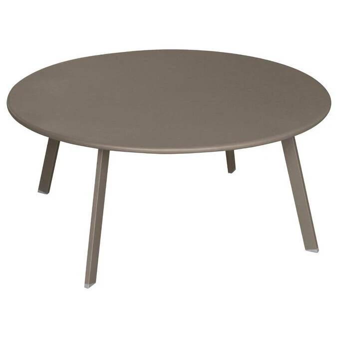 Table D'appoint De Jardin Ronde Saona Tonka 1 Table D'appoint De Jardin Ronde Saona Tonka