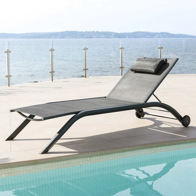Transat Milenio Anthracite & Graphite 1 Transat Milenio Anthracite & Graphite