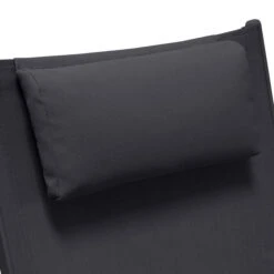 Appui-tête Adaptia Anthracite 5 Appui-tête Adaptia Anthracite -Maison du jardin Magasin 00W075647C