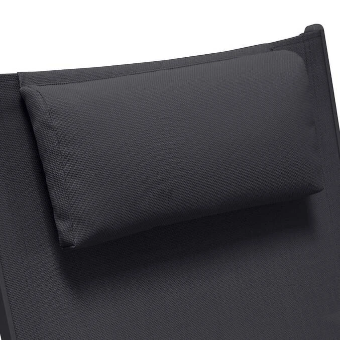 Appui-tête Adaptia Anthracite 3 Appui-tête Adaptia Anthracite – Image 3