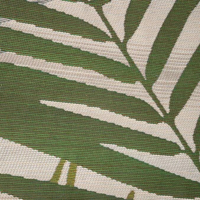 ATMOSPHERA Tapis D'intérieur Et D'extérieur Motif Tropical Green 4 ATMOSPHERA Tapis D'intérieur Et D'extérieur Motif Tropical Green – Image 4