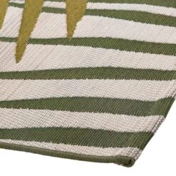ATMOSPHERA Tapis D'intérieur Et D'extérieur Motif Tropical 8 ATMOSPHERA Tapis D'intérieur Et D'extérieur Motif Tropical -Maison du jardin Magasin 00W075673C