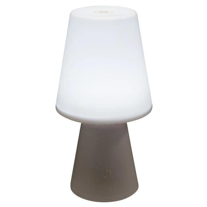 ATMOSPHERA Lampe Nomade LED D'extérieur Blanche Wiza 2 ATMOSPHERA Lampe Nomade LED D'extérieur Blanche Wiza – Image 2