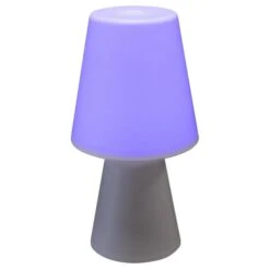 ATMOSPHERA Lampe Nomade LED D'extérieur Multicolore Wiza 11 ATMOSPHERA Lampe Nomade LED D'extérieur Multicolore Wiza -Maison du jardin Magasin 00W075861E