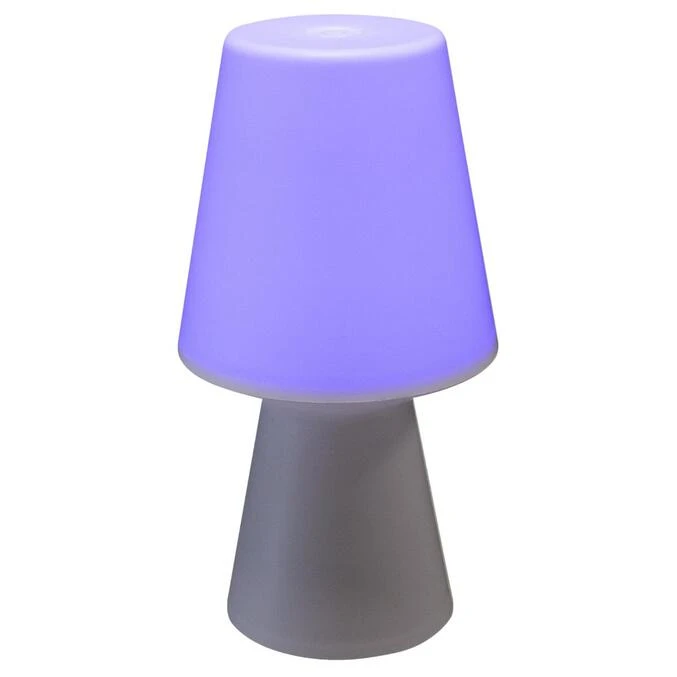 ATMOSPHERA Lampe Nomade LED D'extérieur Multicolore Wiza 5 ATMOSPHERA Lampe Nomade LED D'extérieur Multicolore Wiza – Image 5