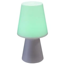 ATMOSPHERA Lampe Nomade LED D'extérieur Multicolore Wiza 12 ATMOSPHERA Lampe Nomade LED D'extérieur Multicolore Wiza -Maison du jardin Magasin 00W075861F