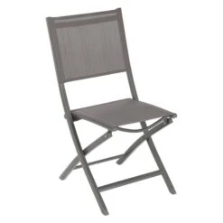 Lot De 4 Chaises De Jardin Pliantes Essentia Wengé & Tonka 8 Lot De 4 Chaises De Jardin Pliantes Essentia Wengé & Tonka -Maison du jardin Magasin 00W077637C