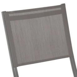 Lot De 4 Chaises De Jardin Pliantes Essentia Wengé & Tonka 9 Lot De 4 Chaises De Jardin Pliantes Essentia Wengé & Tonka -Maison du jardin Magasin 00W077637D
