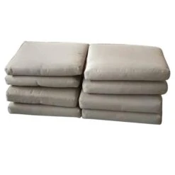 Coussins De Remplacement Pour Salon Polynésia Naturae
