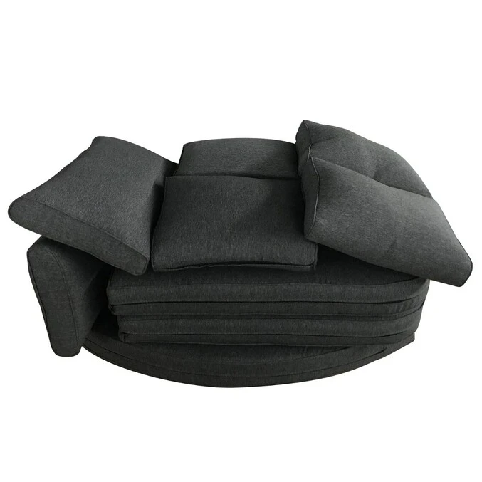 Coussins De Remplacement Pour Salon D'angle Mooréa Terre D'ombre 1 Coussins De Remplacement Pour Salon D'angle Mooréa Terre D'ombre